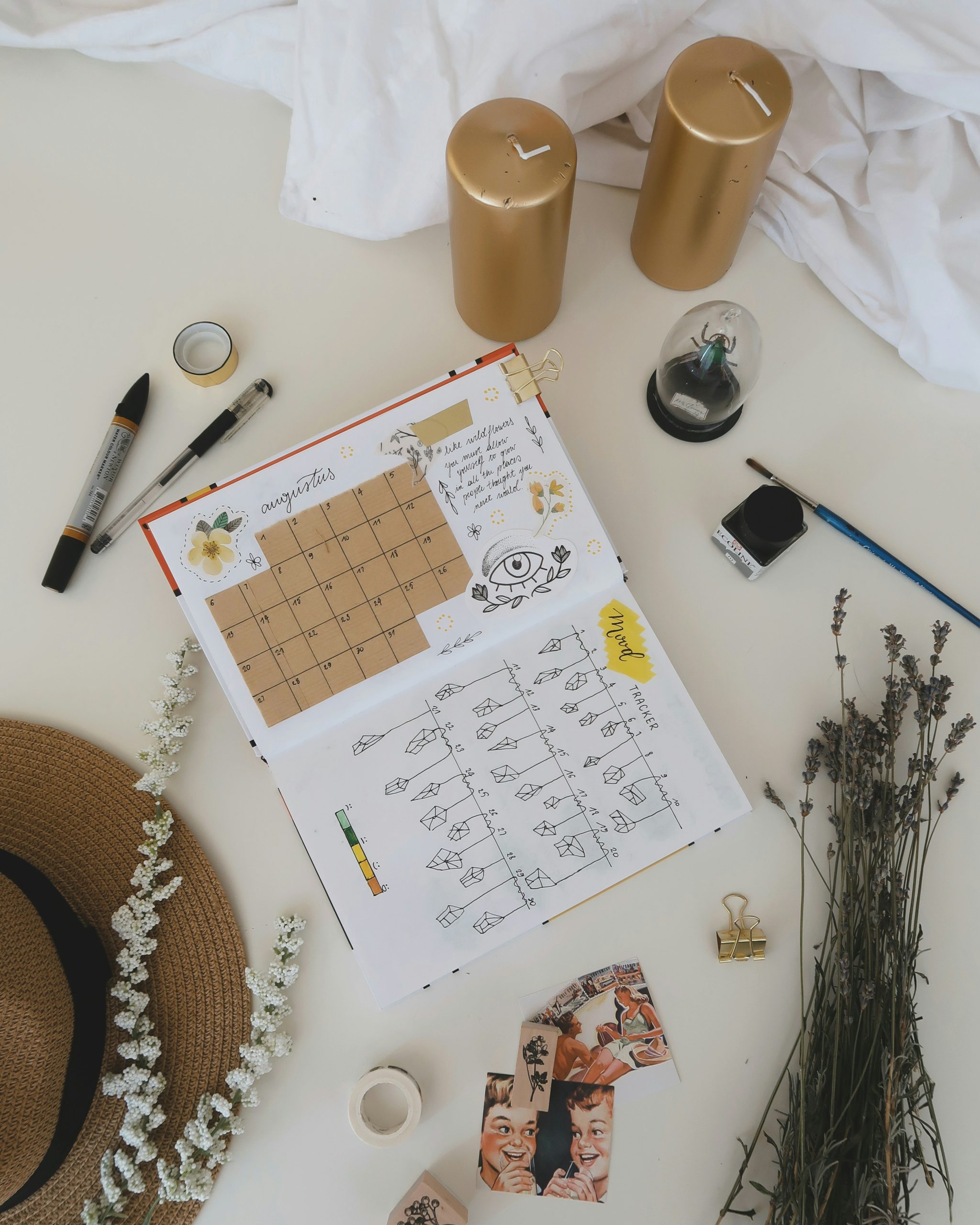 Tips for Getting Organized So You Can Better Plan Your Day